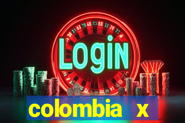 colombia x argentina ao vivo