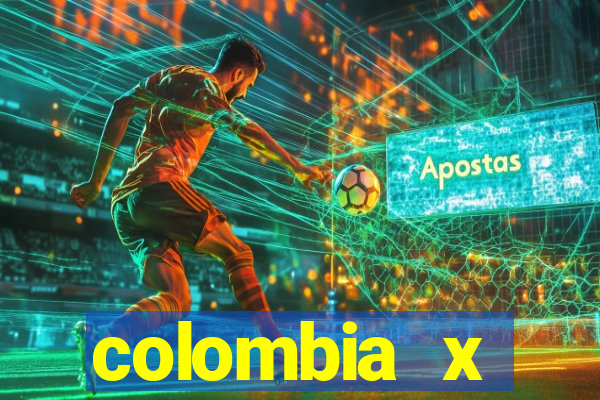 colombia x argentina ao vivo