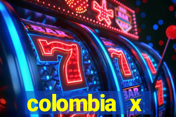 colombia x argentina ao vivo