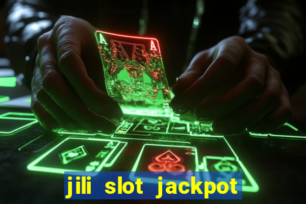 jili slot jackpot gcash online