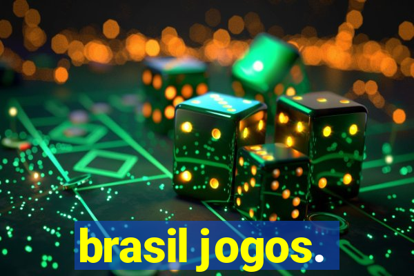 brasil jogos.