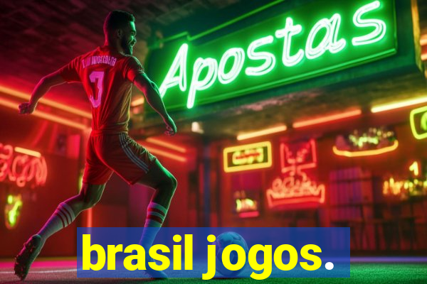 brasil jogos.