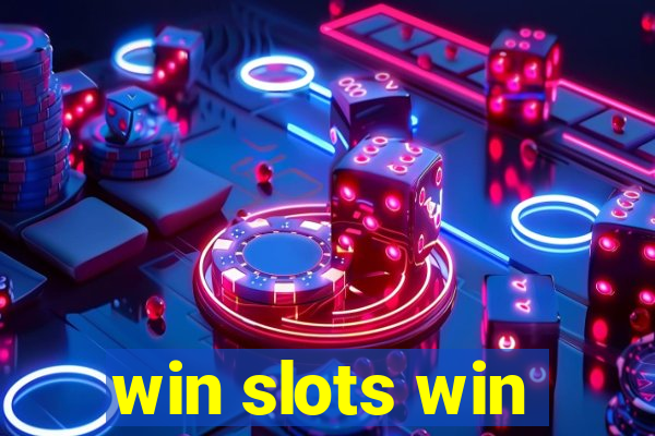 win slots win