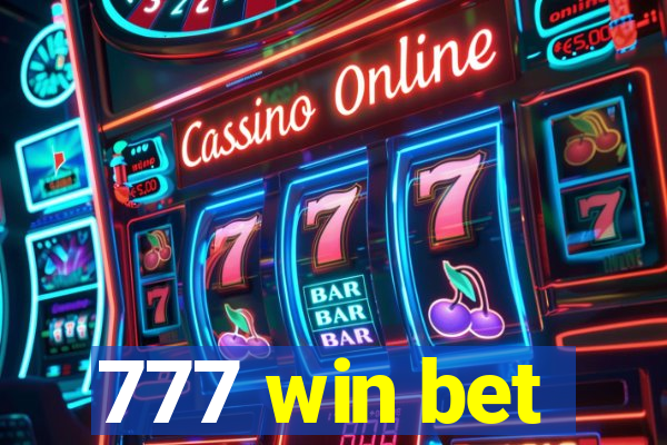 777 win bet