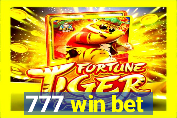 777 win bet