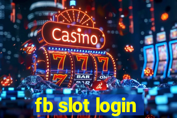 fb slot login