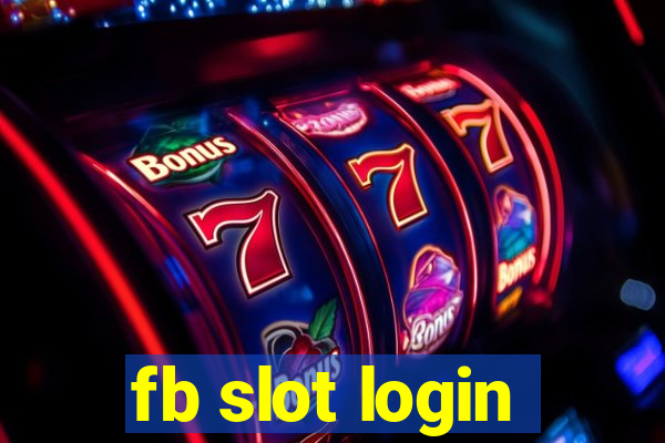 fb slot login