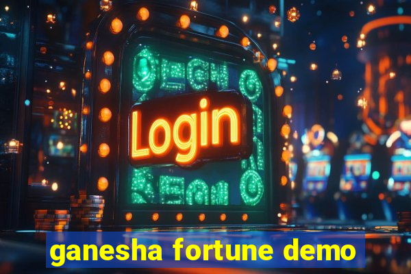 ganesha fortune demo