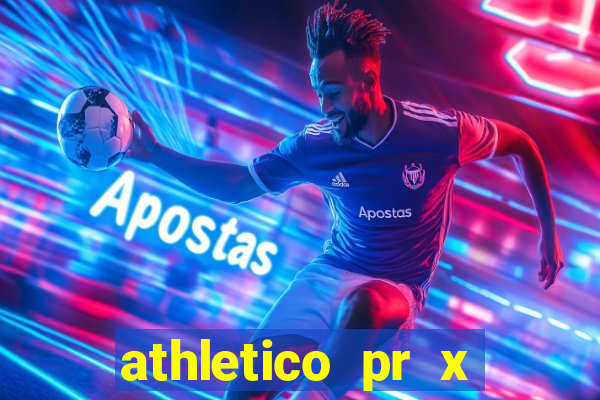 athletico pr x bahia onde assistir