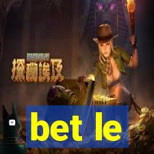 bet le