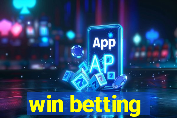 win betting