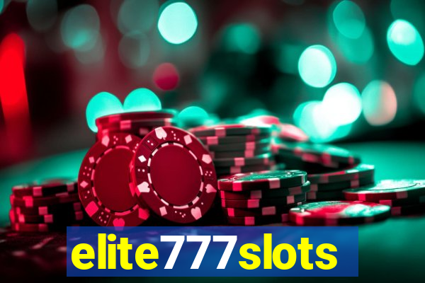 elite777slots