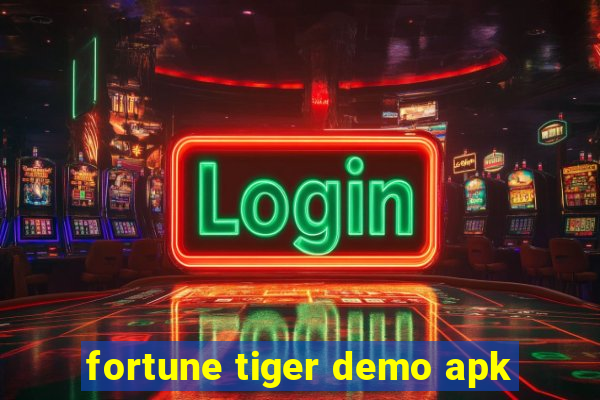 fortune tiger demo apk