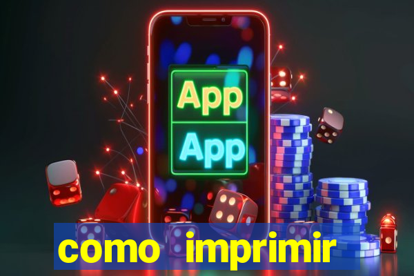 como imprimir dinheiro frente e verso na impressora