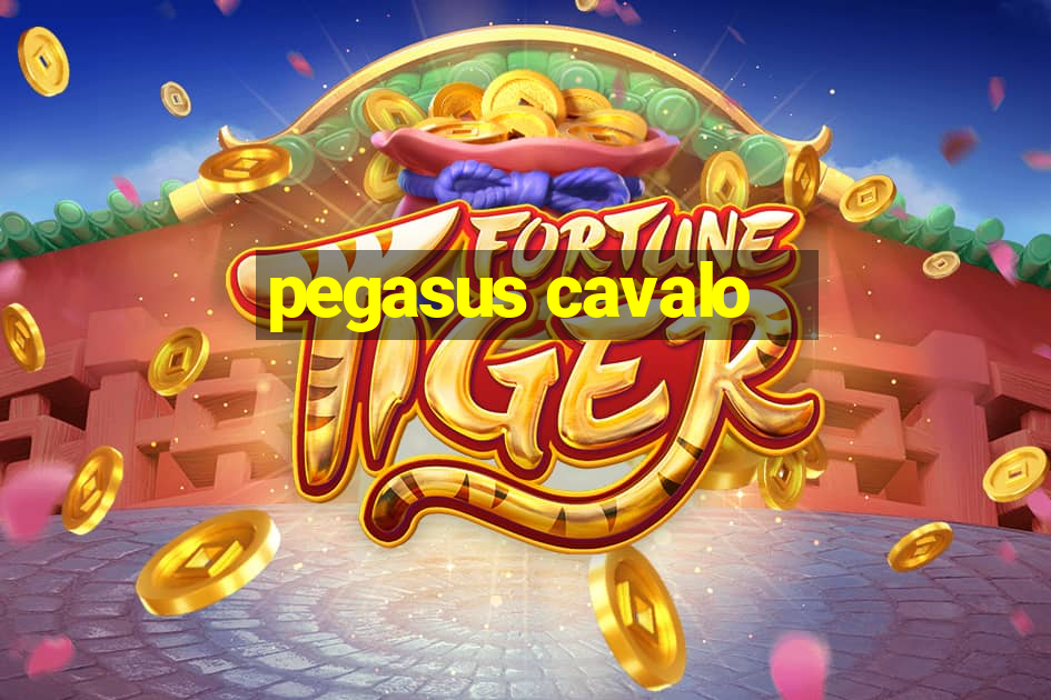 pegasus cavalo