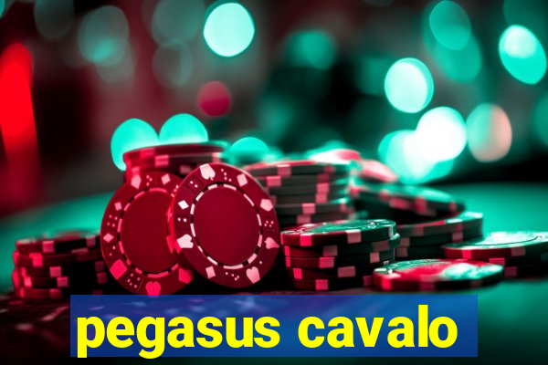 pegasus cavalo