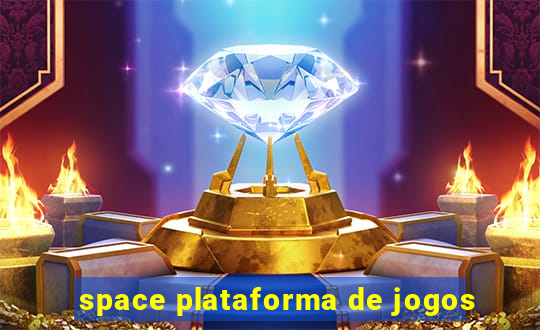 space plataforma de jogos