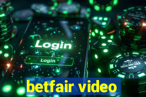 betfair video