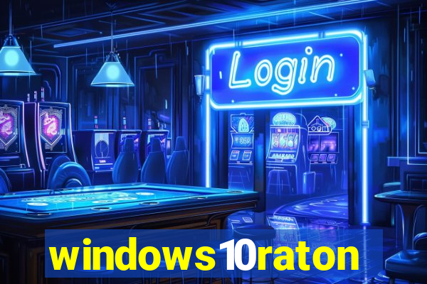 windows10raton