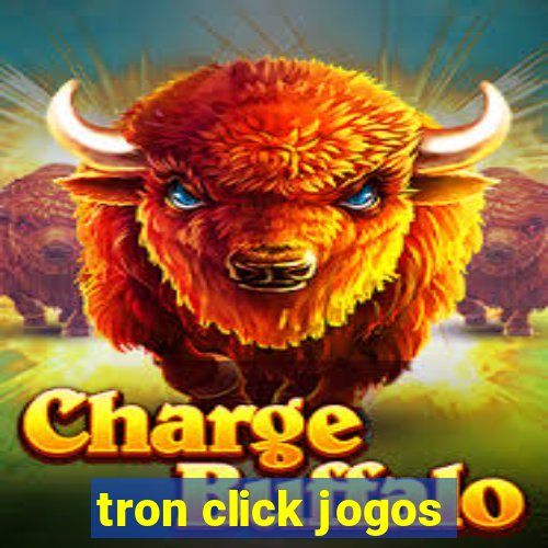 tron click jogos