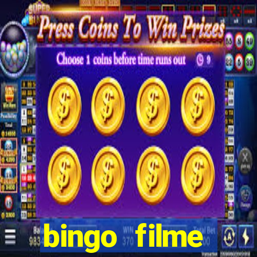 bingo filme assistir grátis