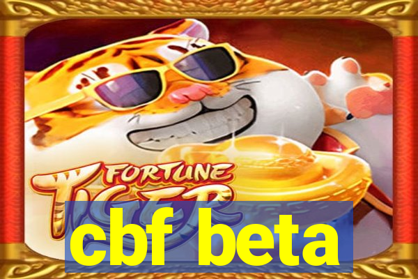 cbf beta