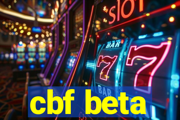 cbf beta