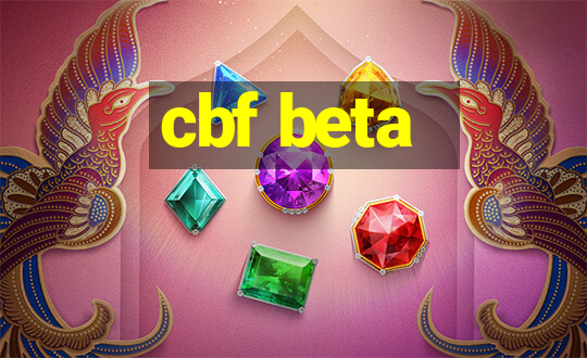 cbf beta