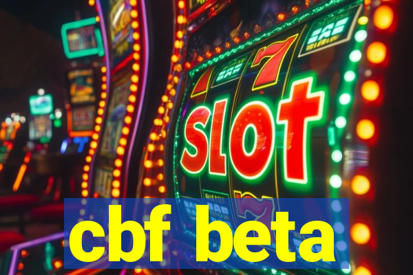 cbf beta