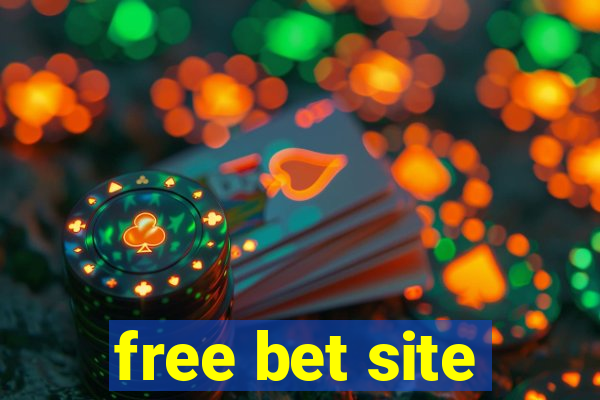 free bet site