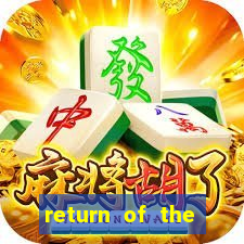 return of the green knight slot demo