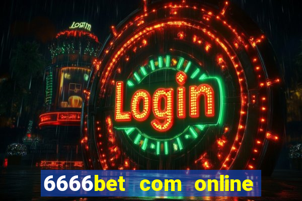 6666bet com online slots casino