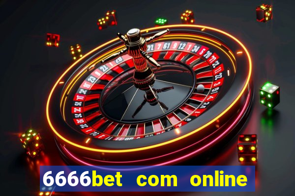 6666bet com online slots casino