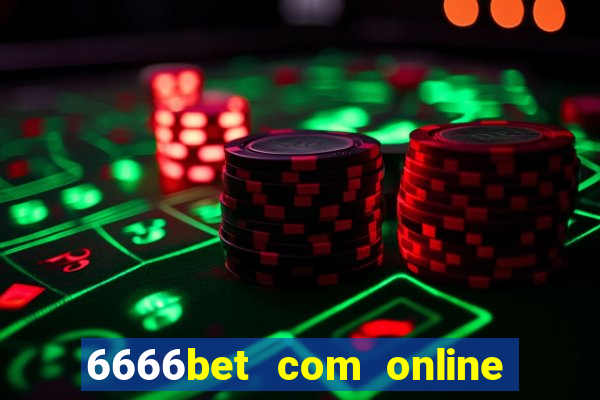 6666bet com online slots casino