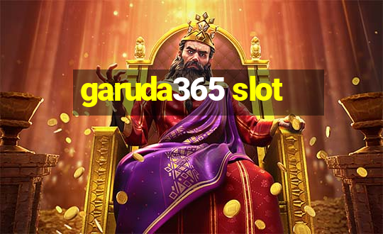 garuda365 slot