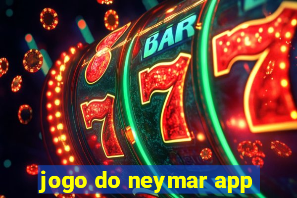 jogo do neymar app