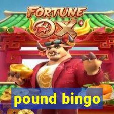 pound bingo