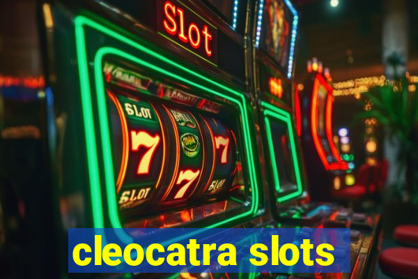 cleocatra slots