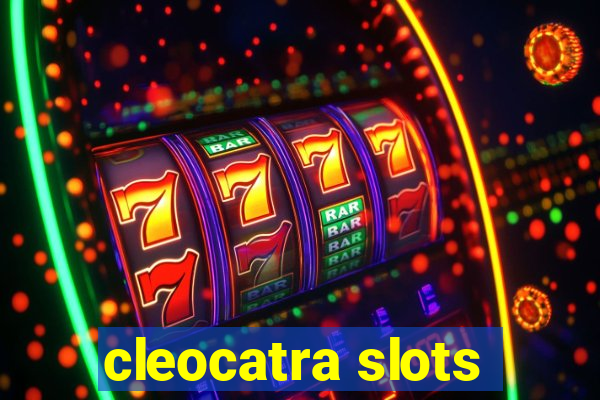 cleocatra slots