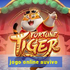 jogo online auvivo