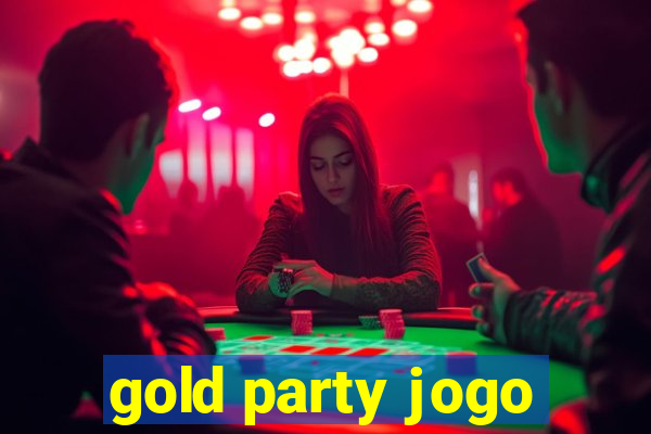 gold party jogo