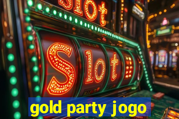 gold party jogo