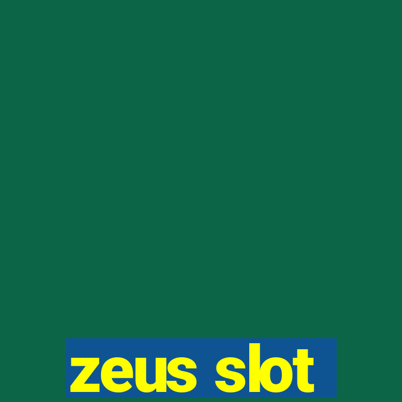 zeus slot