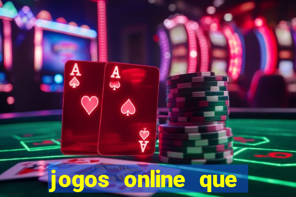 jogos online que aceita cart?o de crédito