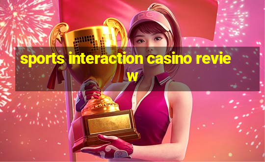 sports interaction casino review