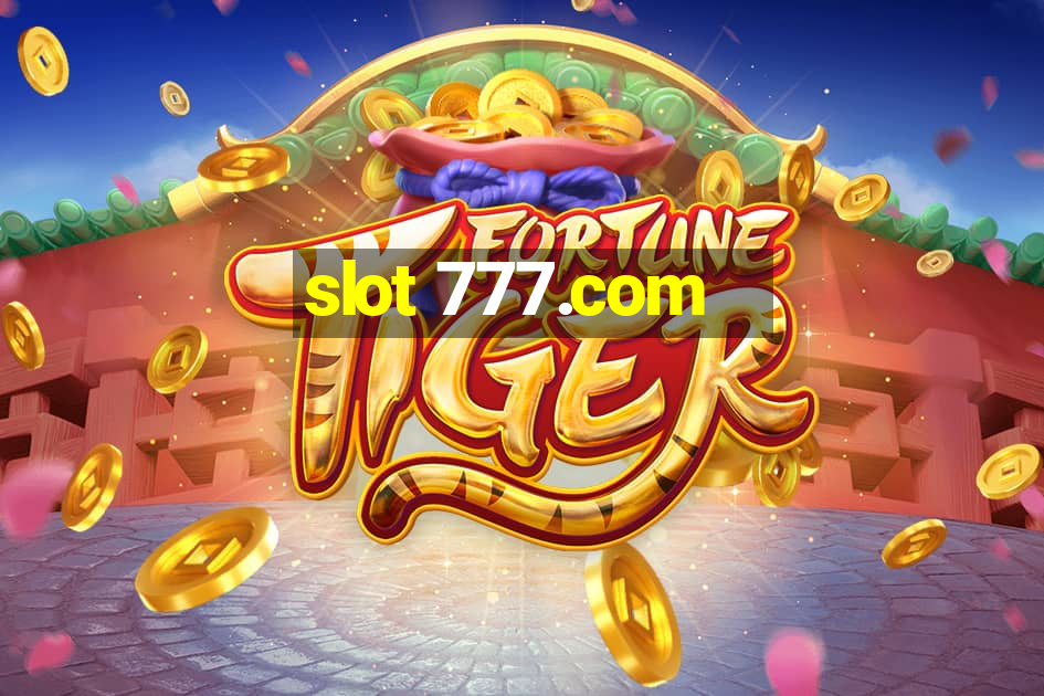 slot 777.com