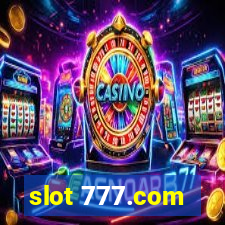 slot 777.com