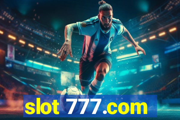 slot 777.com