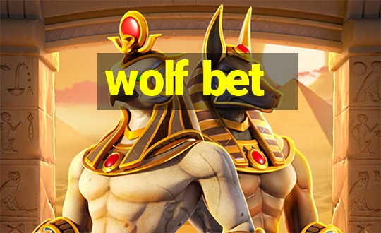 wolf bet