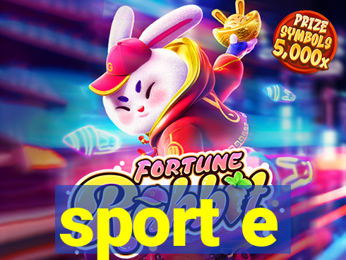 sport e